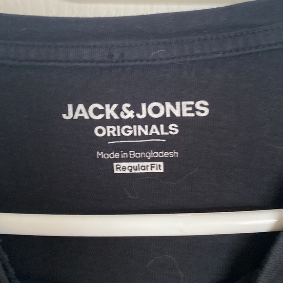 Horror movie jack & jones t shirt - Picture 3 of 3